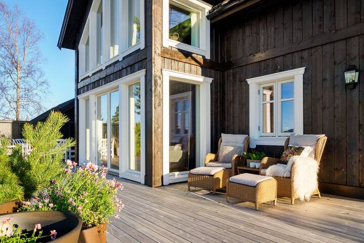 Villa Heidi Hytteutleie managed Airbnb listing 3