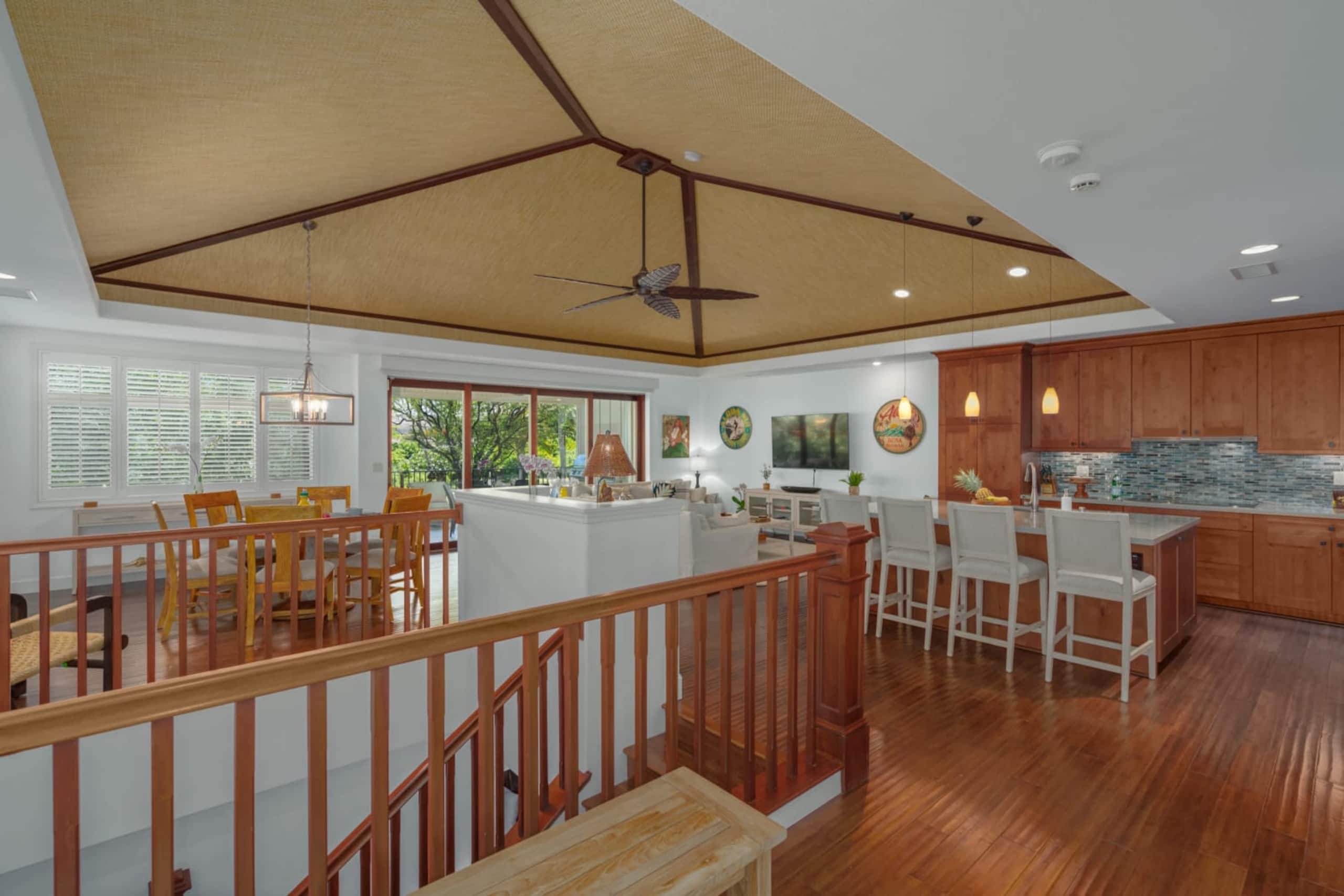 Home in Waimea · ★5.0 · 4 bedrooms · 6 beds · 3.5 private baths - Image 3