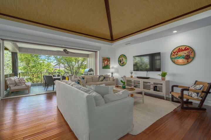 Luxury + Privacy • Near Putting Green • Beach Club