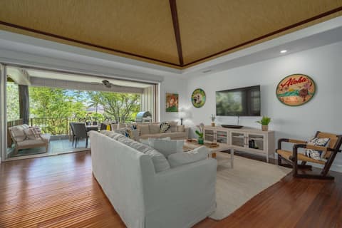 Luxury + Privacy • Near Putting Green • Beach Club