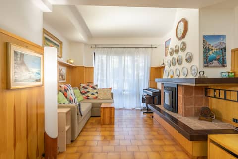 The Garden on Via Parrocchiale