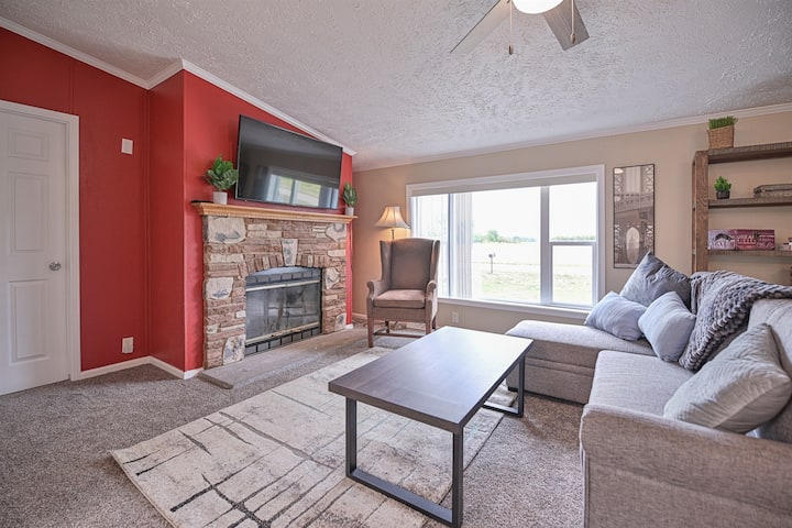 Airbnb Grand Forks Nd