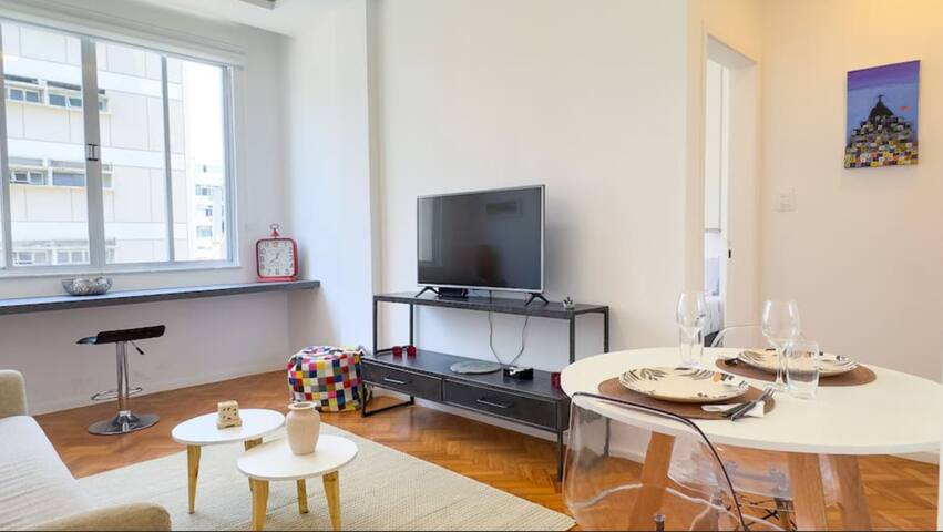 Apartment for 4 people in Ipanema