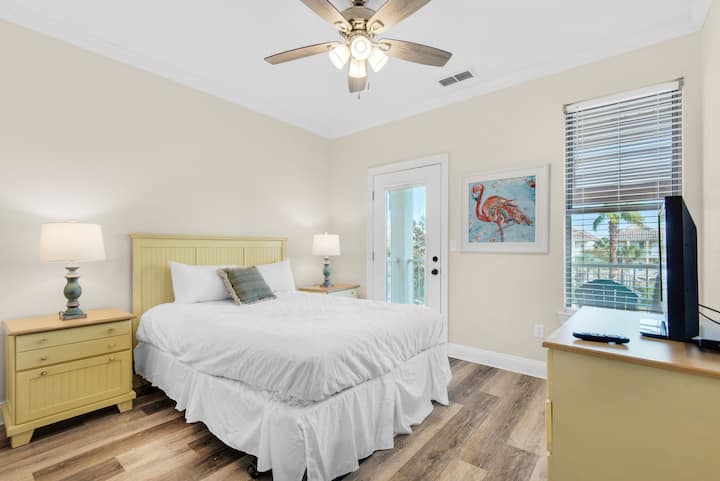 غرفة نوم الضيوف