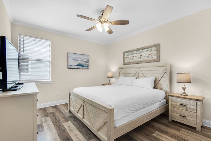 غرفة نوم الضيوف