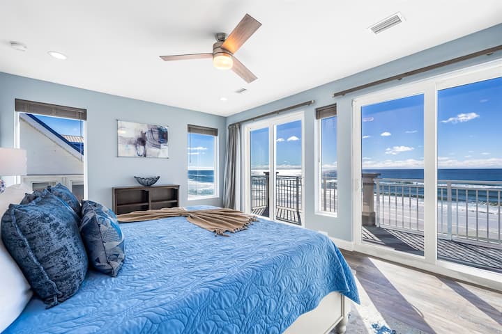 Master Suite | Gulf Front