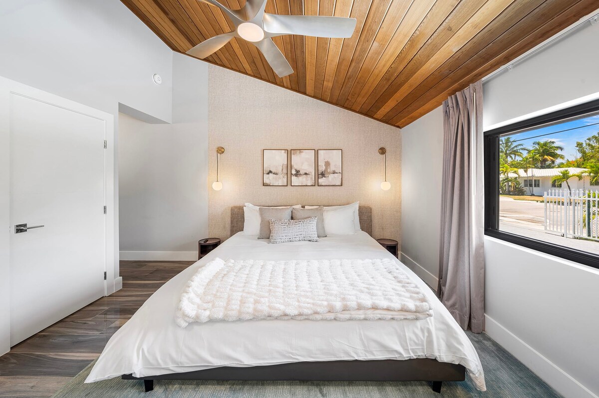 3rd bedroom - 1st floor