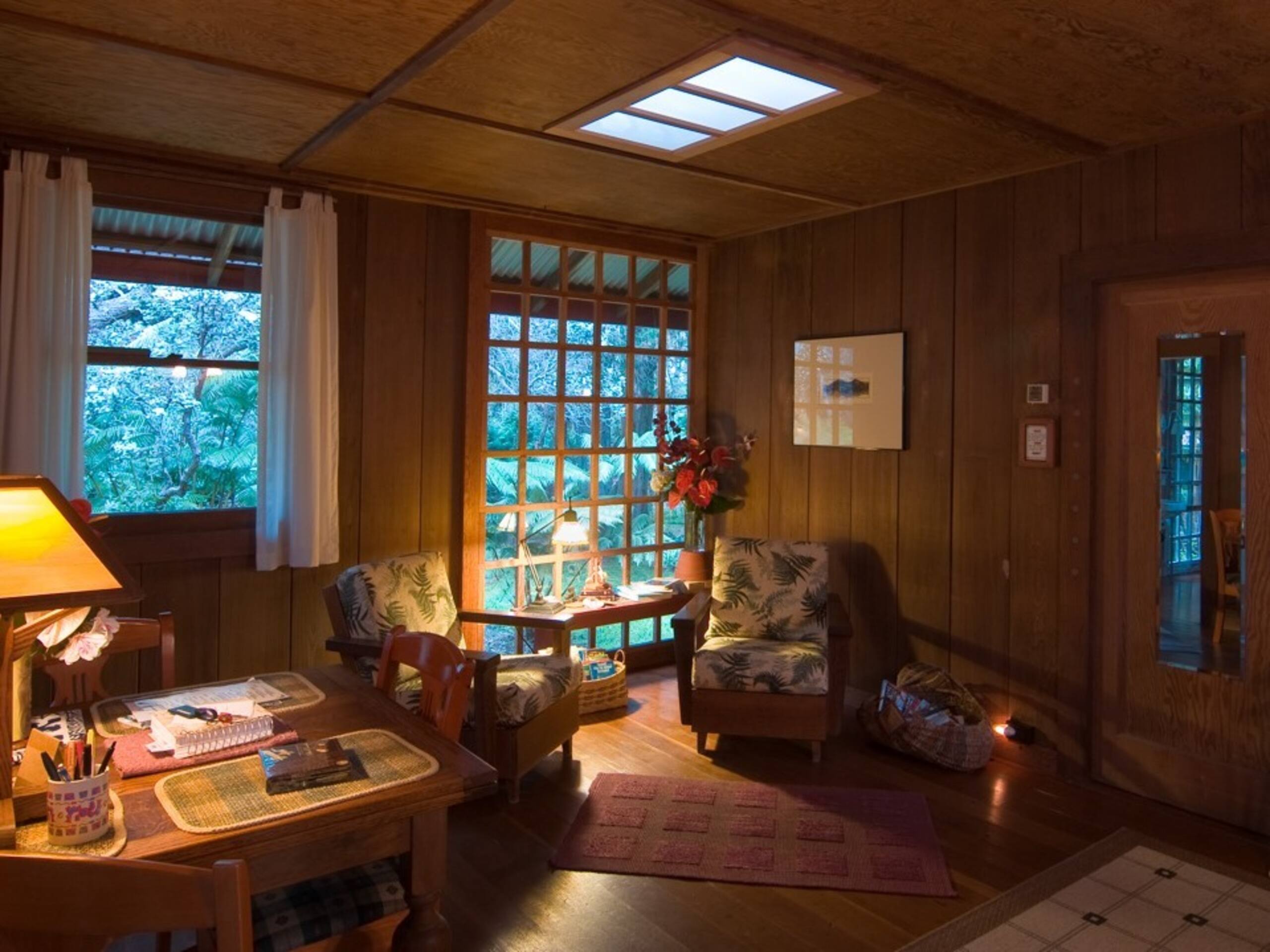 Cabin in Volcano · ★4.99 · 1 bedroom · 3 beds · 1 bath - Image 18