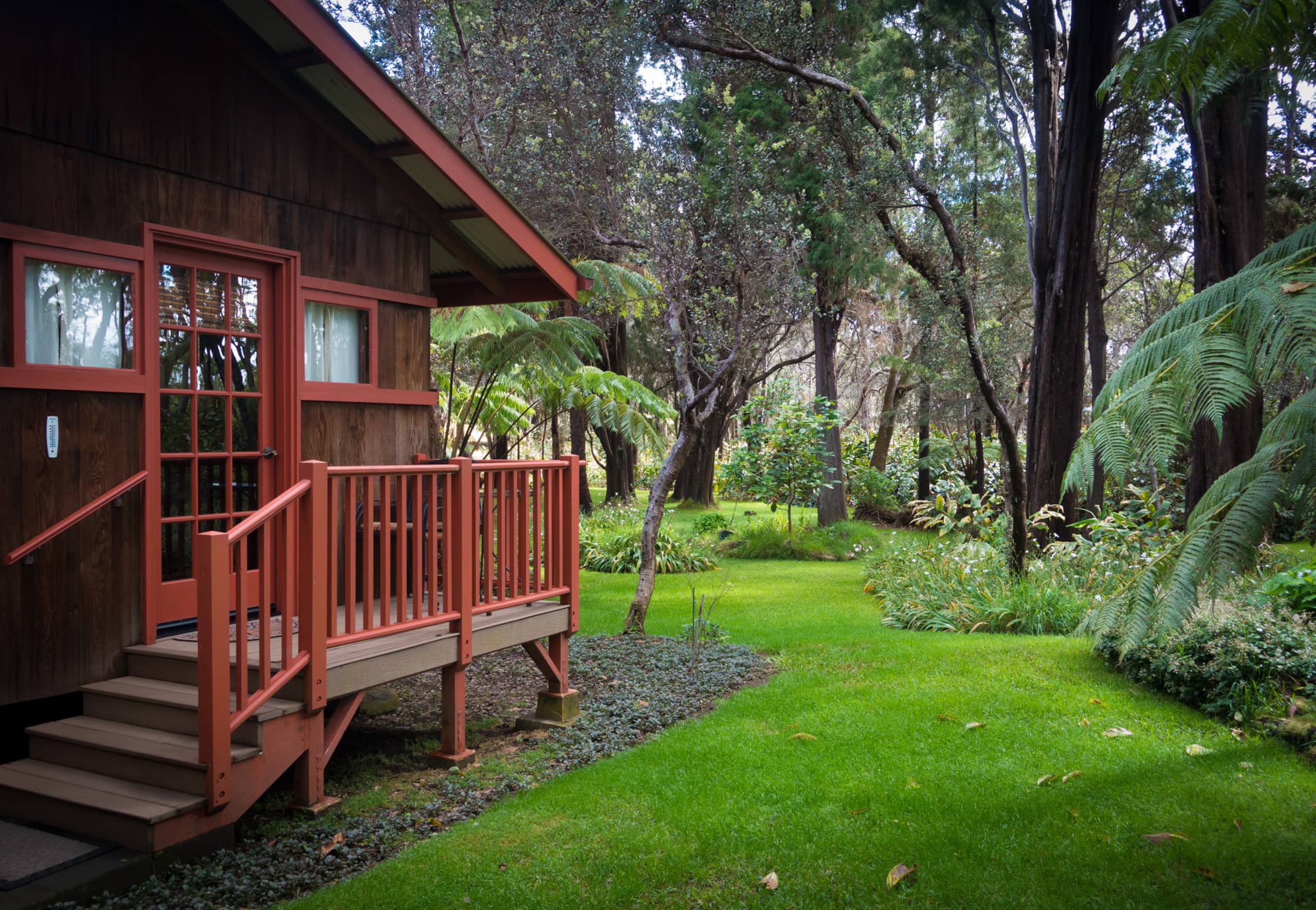 Cabin in Volcano · ★4.99 · 1 bedroom · 3 beds · 1 bath - Image 11