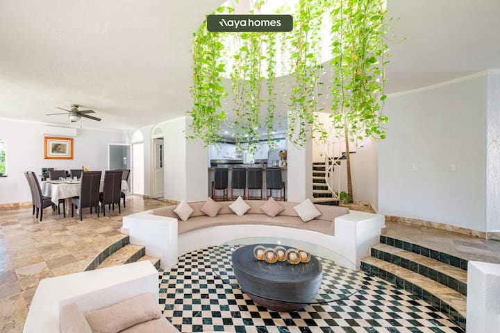 Summer Deal Spacious 5br Condo Near Playa Diamante - Acapulco de Juárez