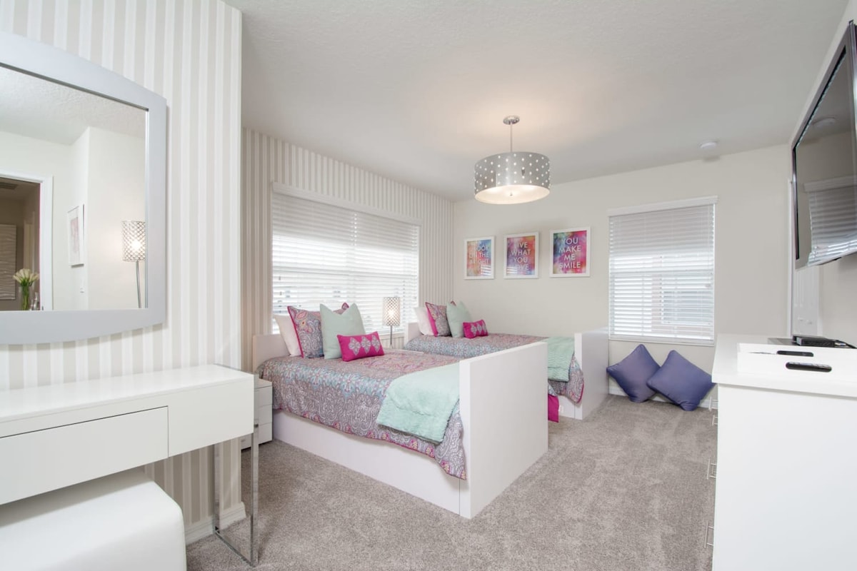 סוויטה עם מיטת יחיד