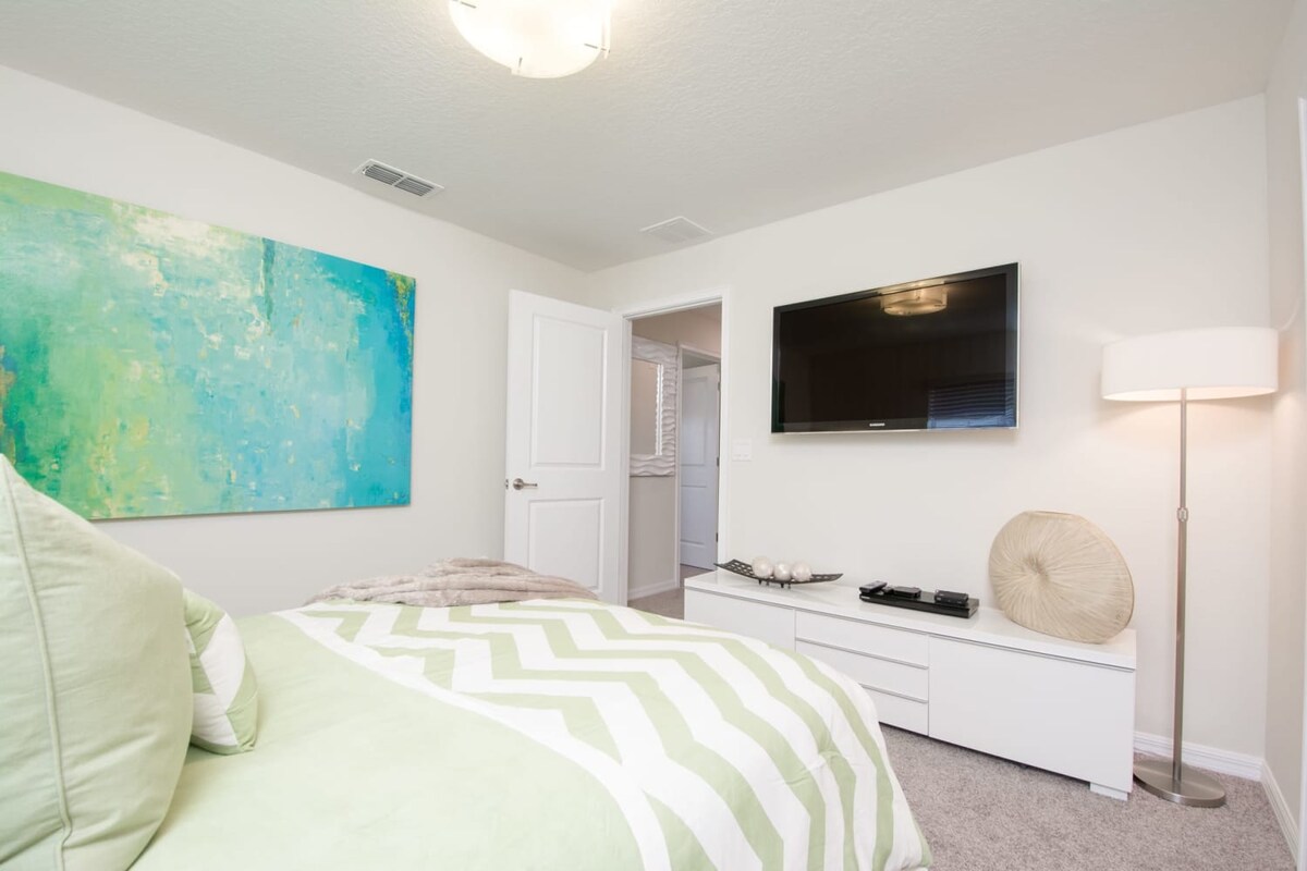 חדר שינה זוגי