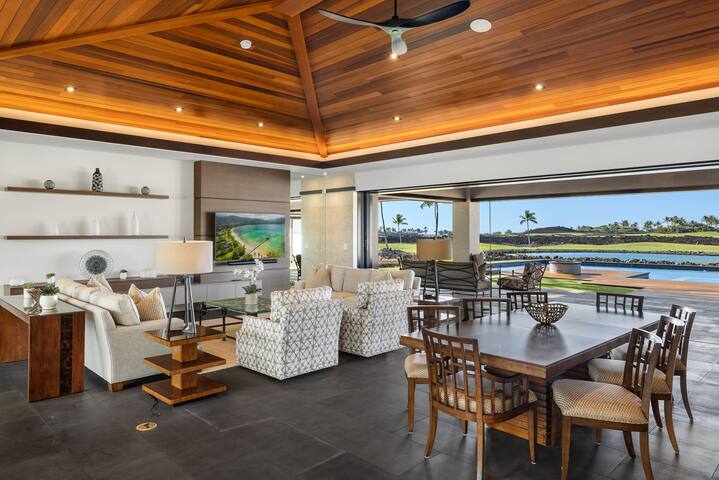 Brand New Luxury 5BDRM Home @ Mauna Lani gallery image 5