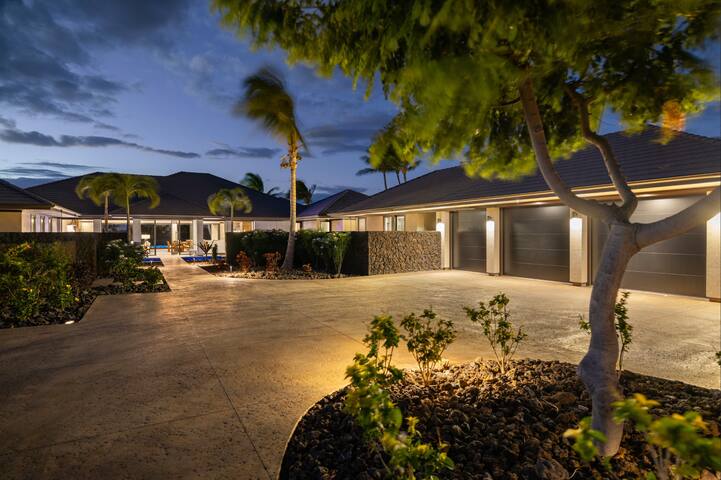 Brand New Luxury 5BDRM Home @ Mauna Lani gallery image 4