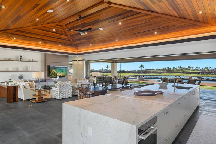 Brand New Luxury 5BDRM Home @ Mauna Lani gallery image 2