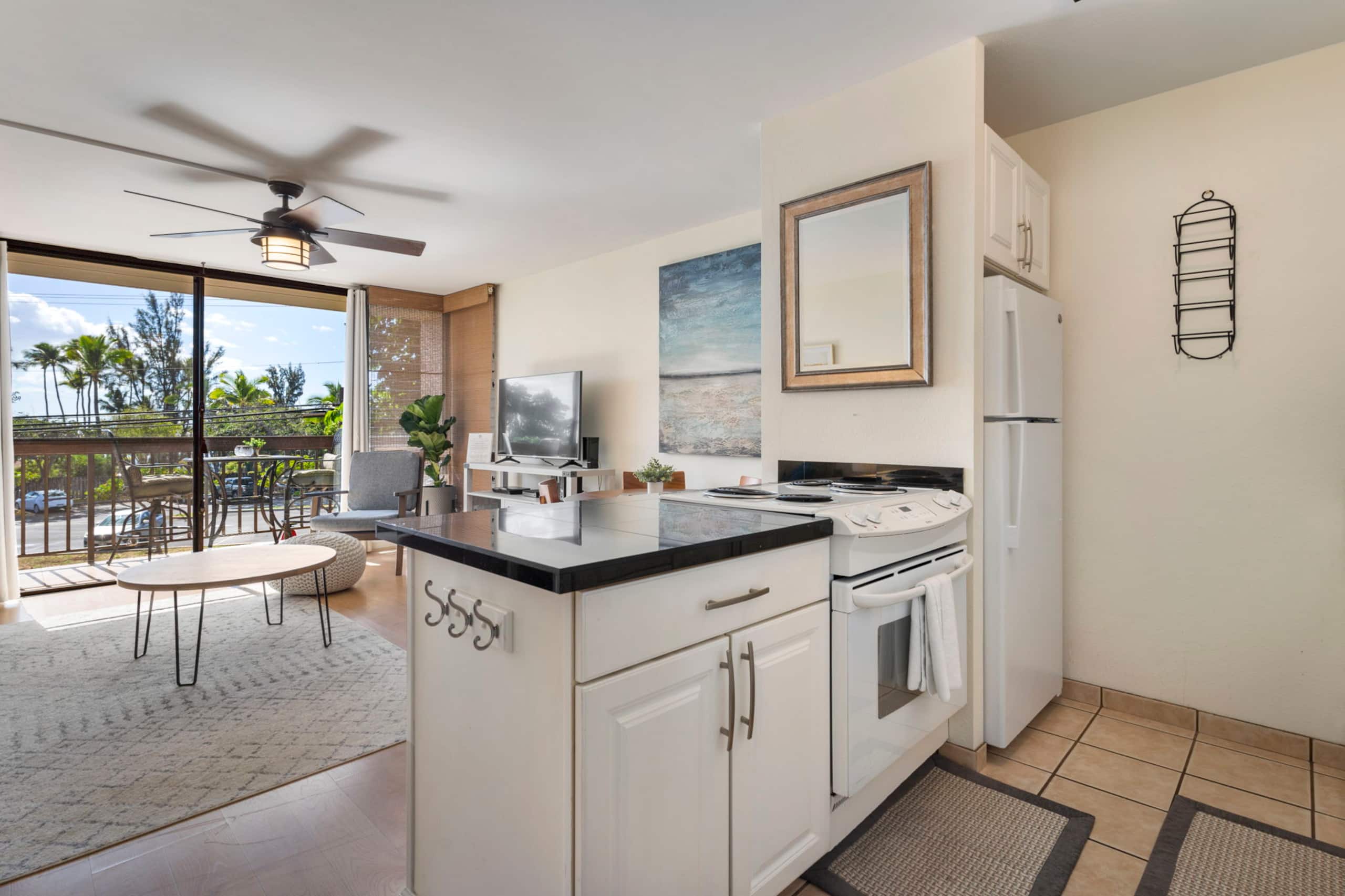 Condo in Kihei · ★4.88 · 1 bedroom · 2 beds · 1 private bath - Image 9