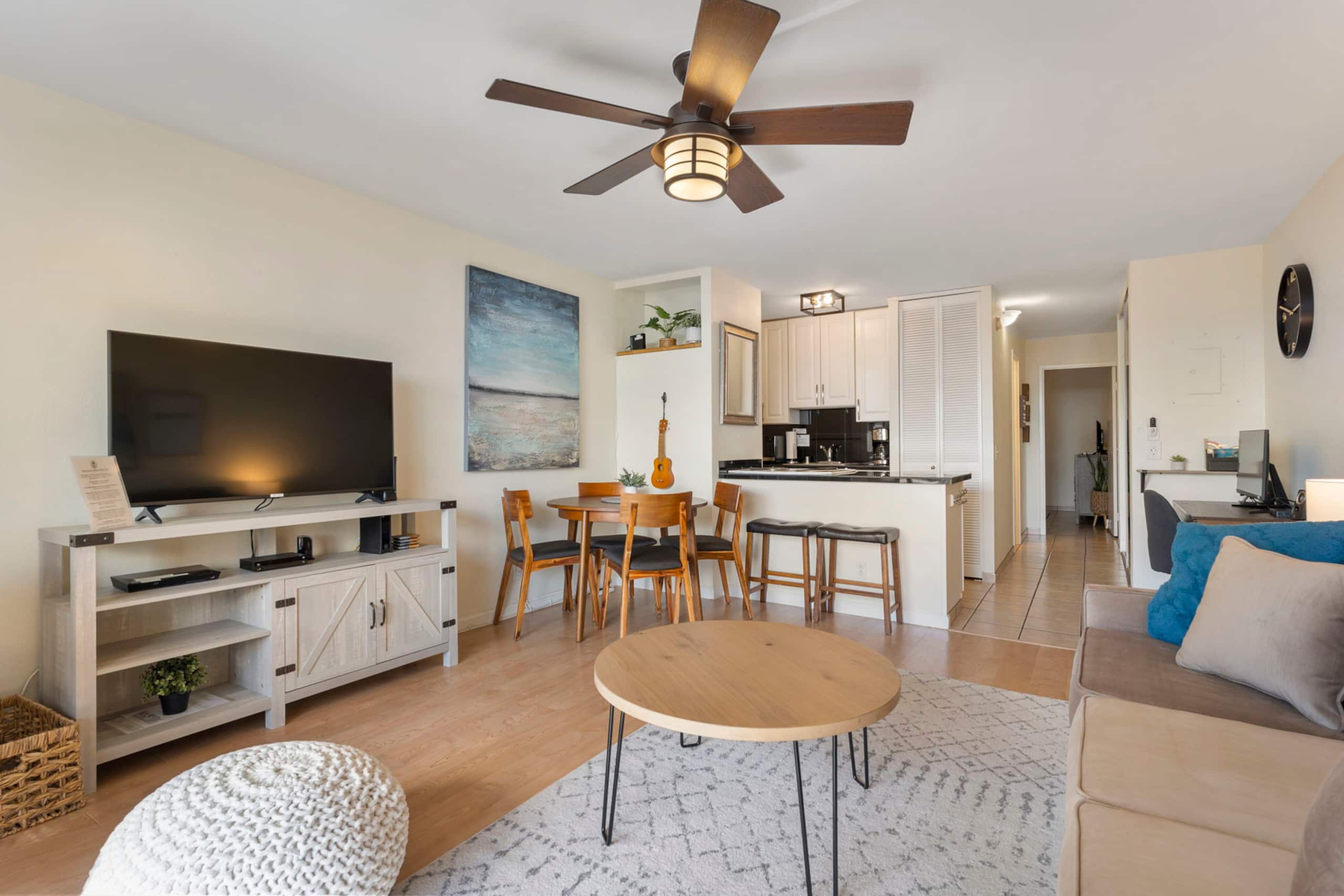 Condo in Kihei · ★4.88 · 1 bedroom · 2 beds · 1 private bath - Image 1