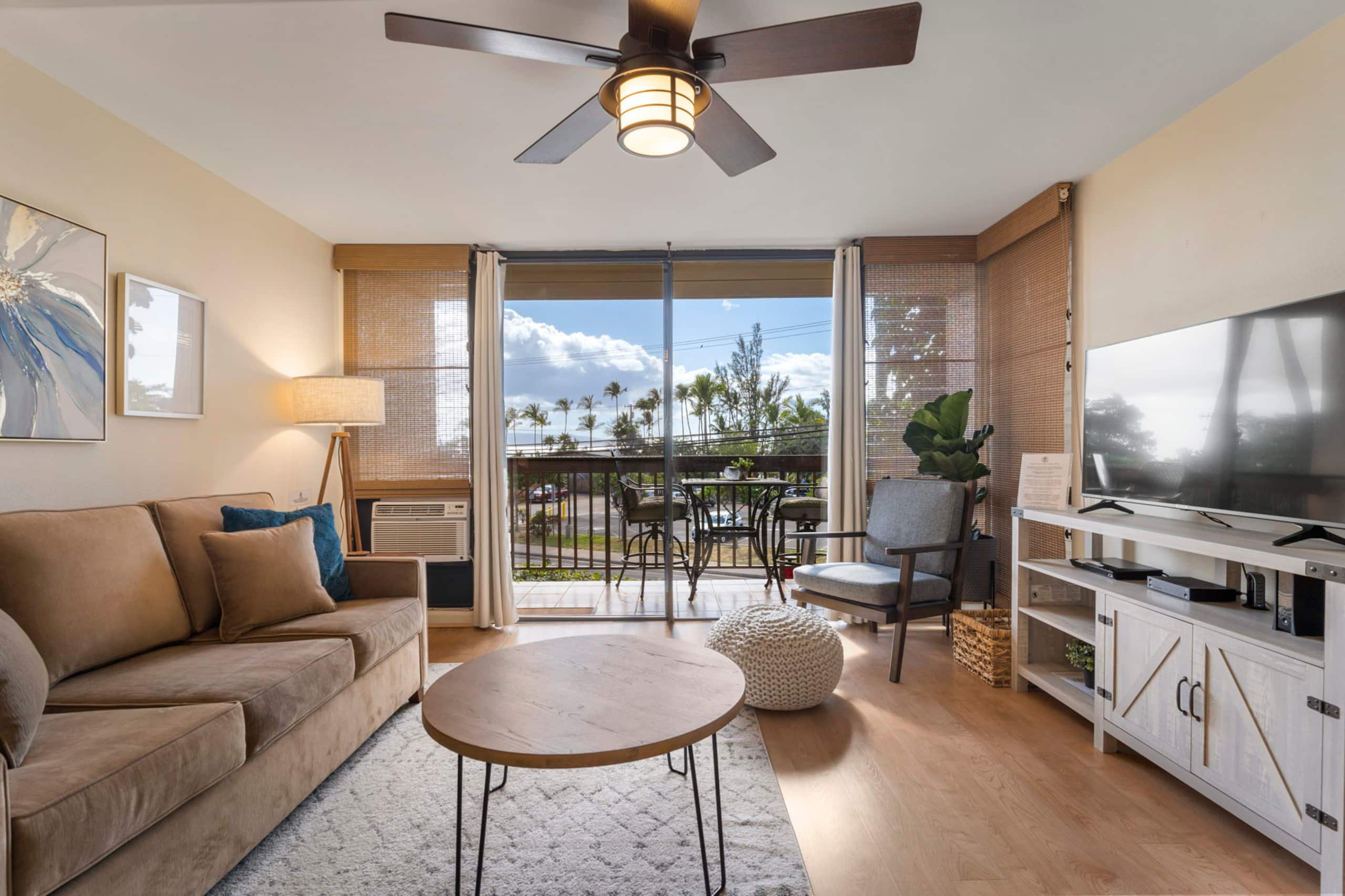 Condo in Kihei · ★4.88 · 1 bedroom · 2 beds · 1 private bath - Image 2