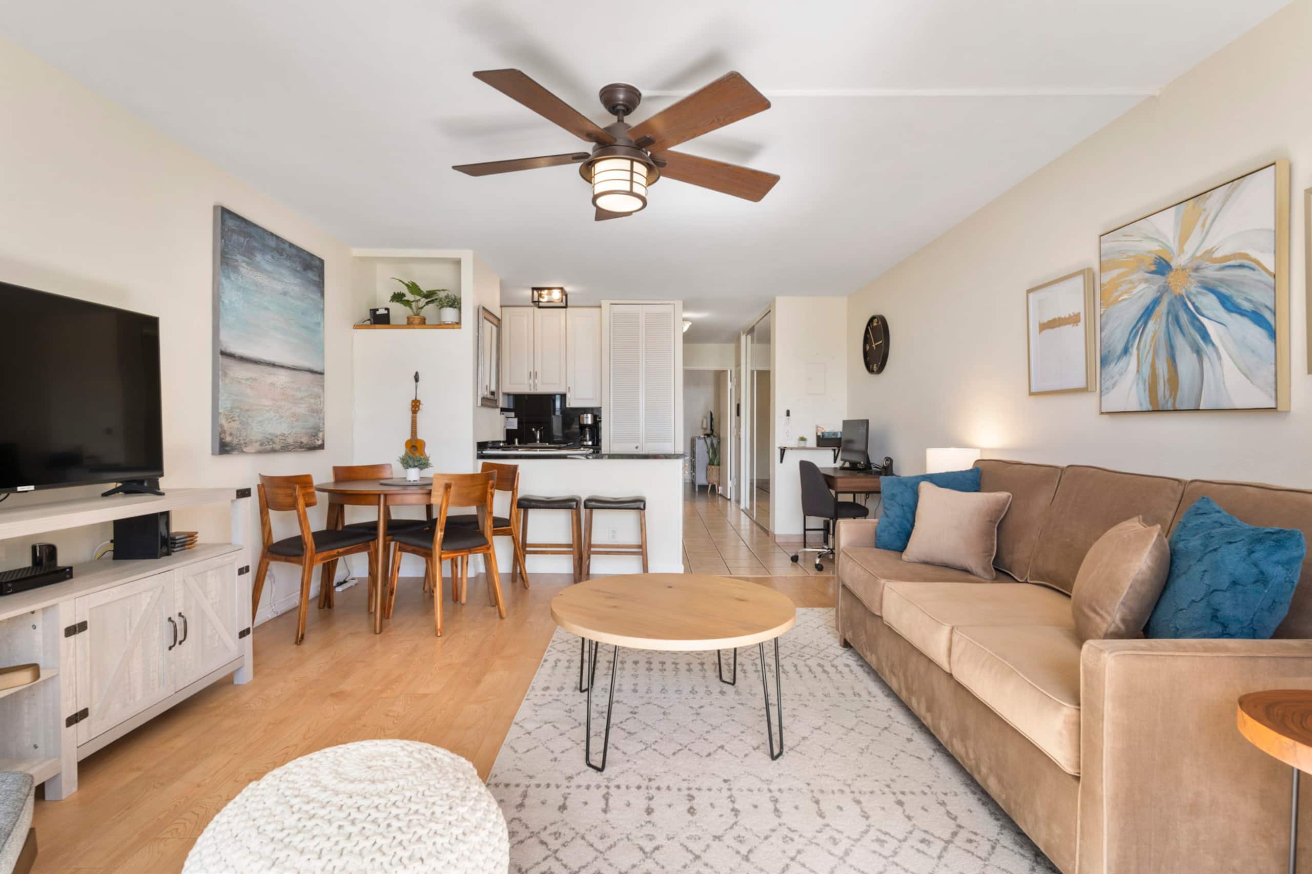 Condo in Kihei · ★4.88 · 1 bedroom · 2 beds · 1 private bath - Image 6