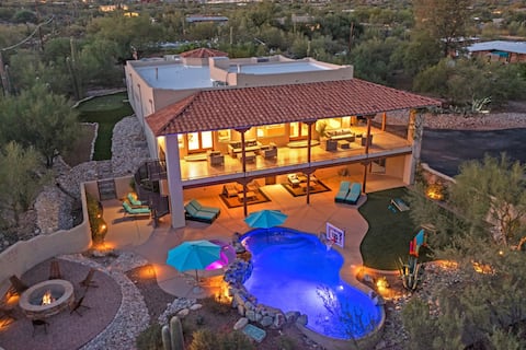 Foothills Dream Stay |Pool/Spa/PuttPutt/Sleeps16+