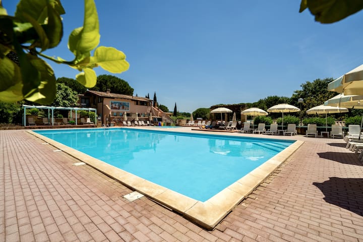 Il Borgo Bilocale 4 Posti Letto Cxl - Bibbona