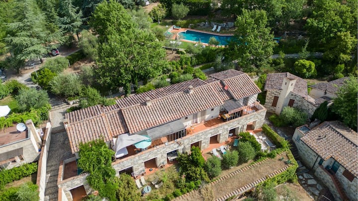 Pastore At Montefiorile - Radda in Chianti