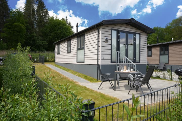 Ostseecamp Ferienhaus "Kleinedüne", Eingezäuntes G - Scharbeutz