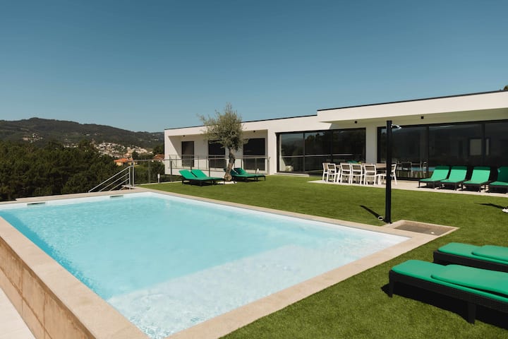 Casa dos Mirtilos Legacy T7 [Blueberry House]