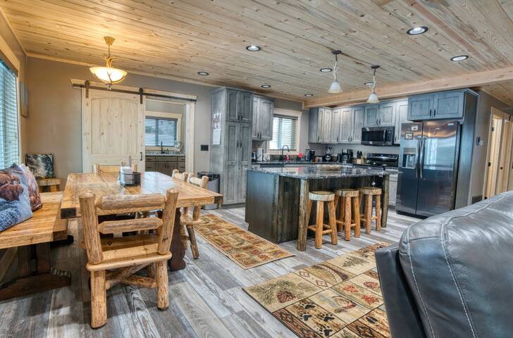 Ponds Lodge managed Airbnb listing 3