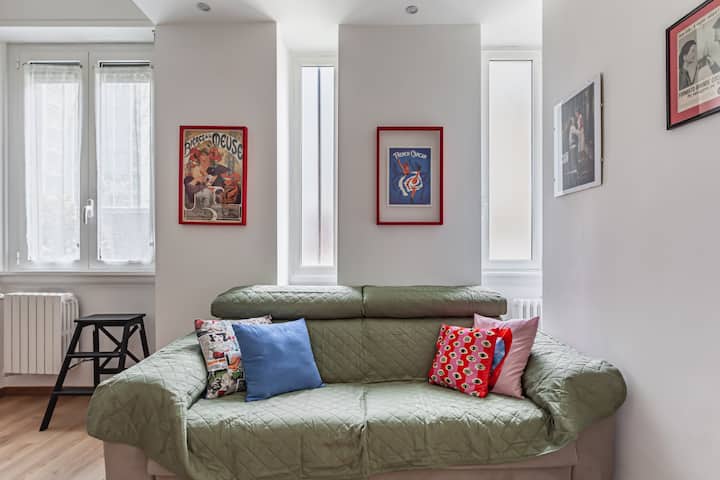 ห้องนั่งเล่น