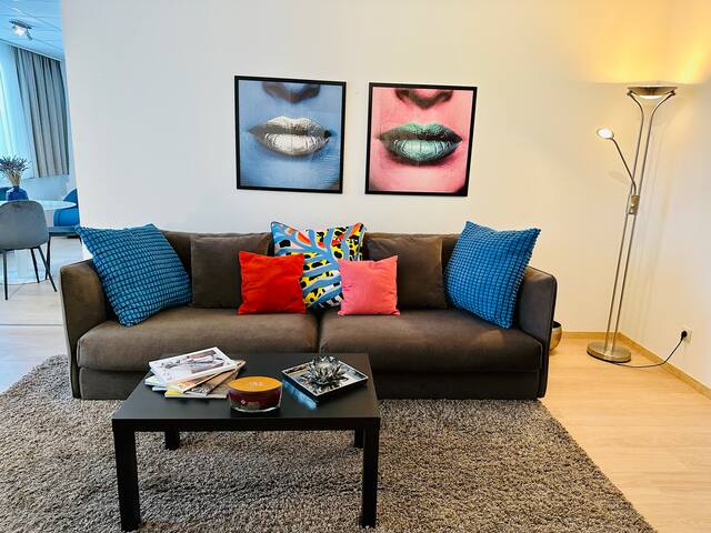 UrbanStay Suites – Grand Place 2 bd. Penthouse gallery image 2