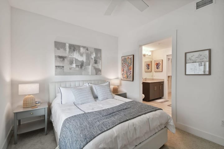 Основна спалня с двойно легло