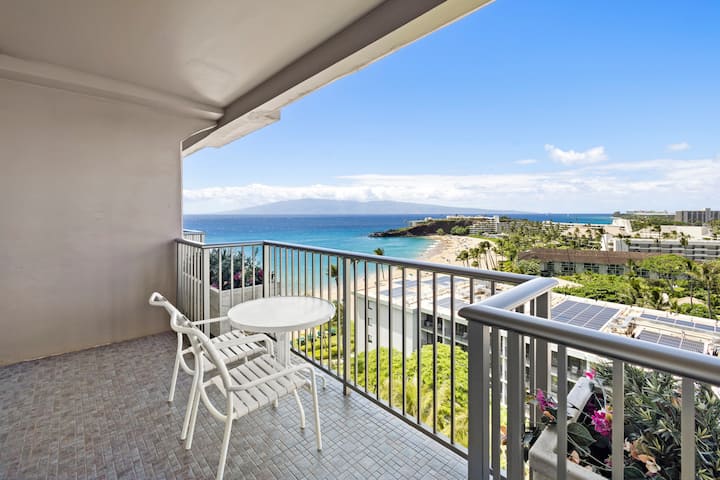 Ocean View Retreat | Aston Whaler At Kaanapali - Kaanapali Beach, HI