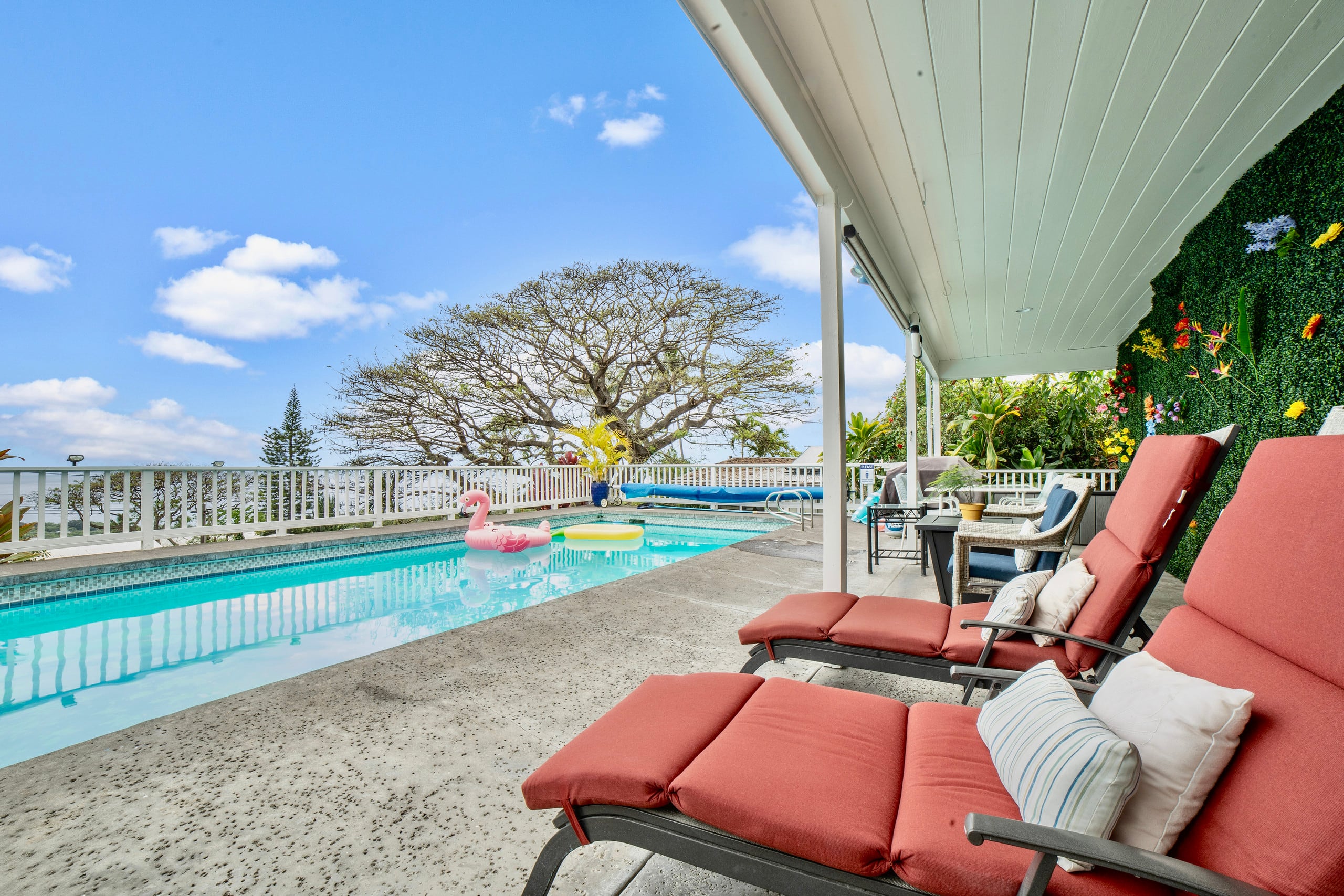 Home in Kailua-Kona · ★4.93 · 3 bedrooms · 7 beds · 3 private baths - Image 42