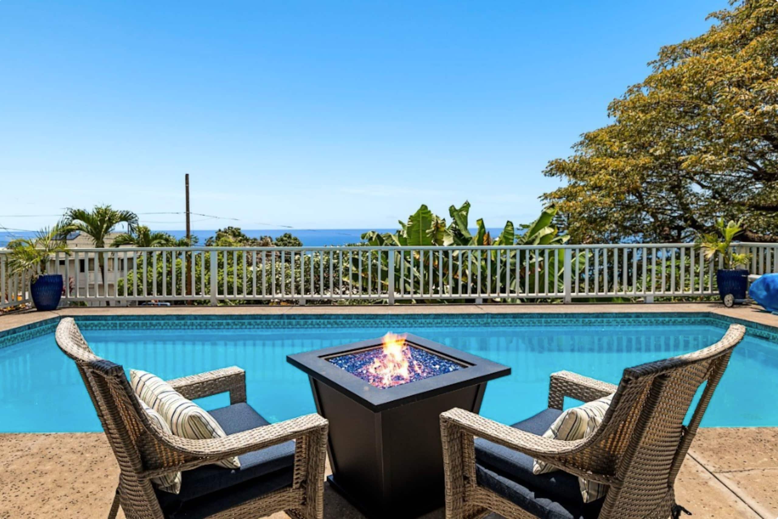Home in Kailua-Kona · ★4.93 · 3 bedrooms · 7 beds · 3 private baths - Image 40