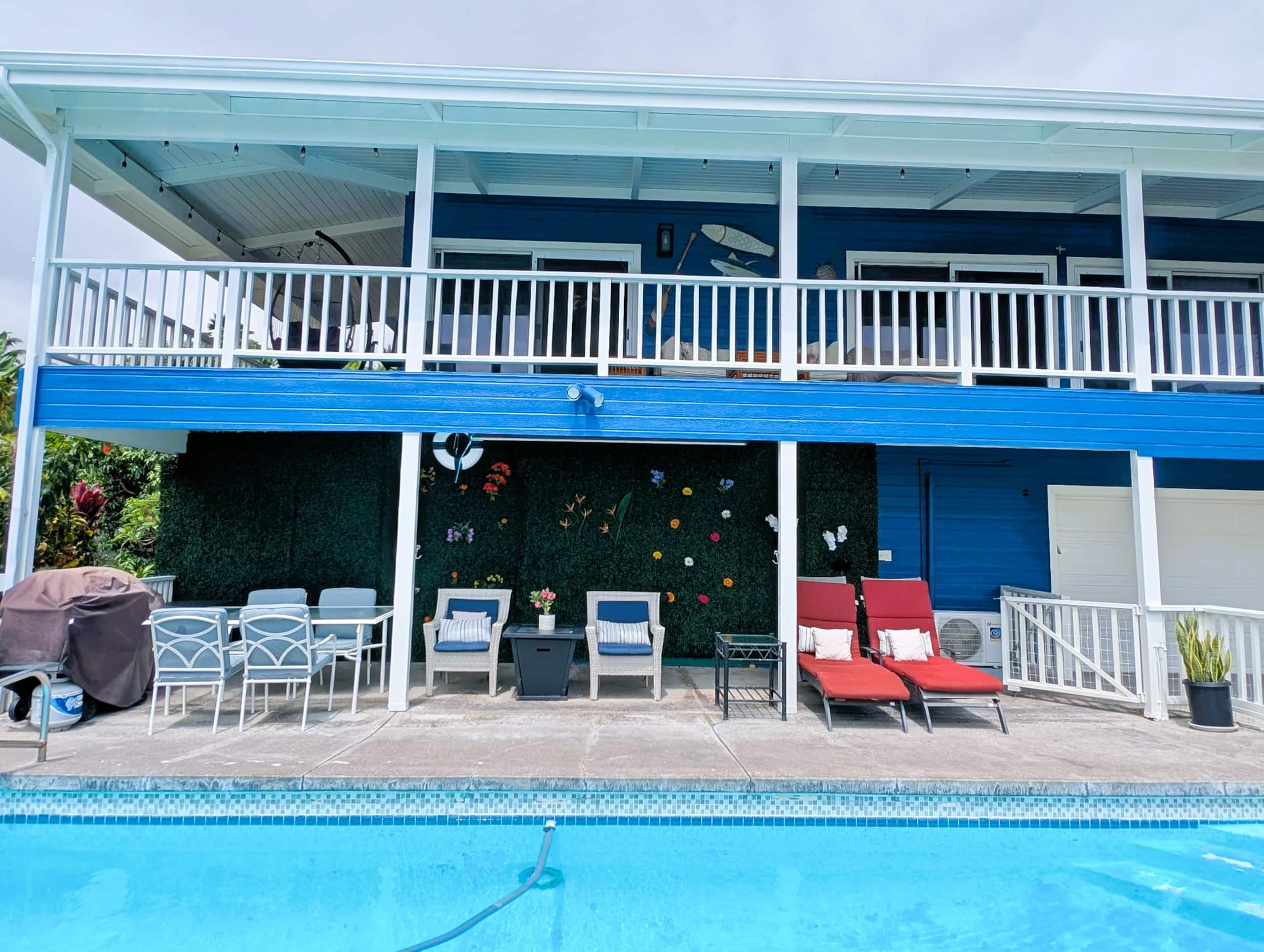 Home in Kailua-Kona · ★4.93 · 3 bedrooms · 7 beds · 3 private baths - Image 41