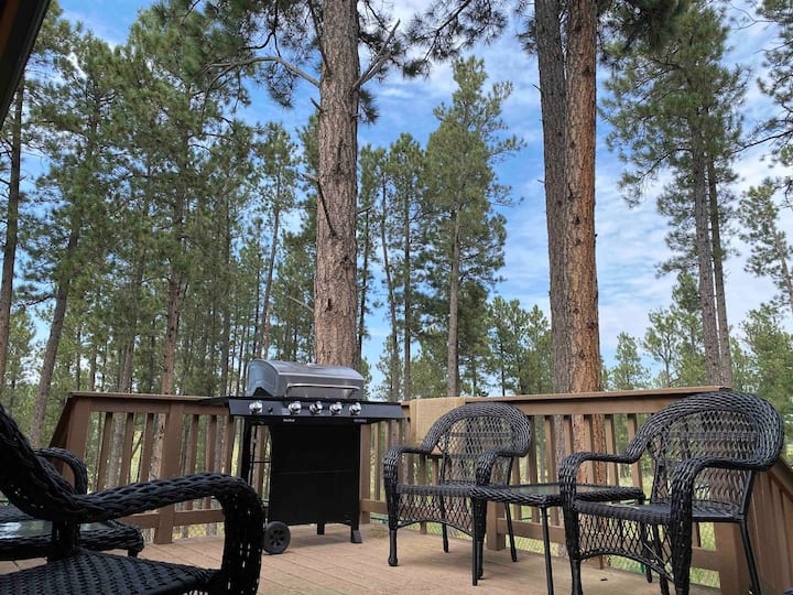 Black Hills Nature Retreat, Centrally Located - Keystone, SD