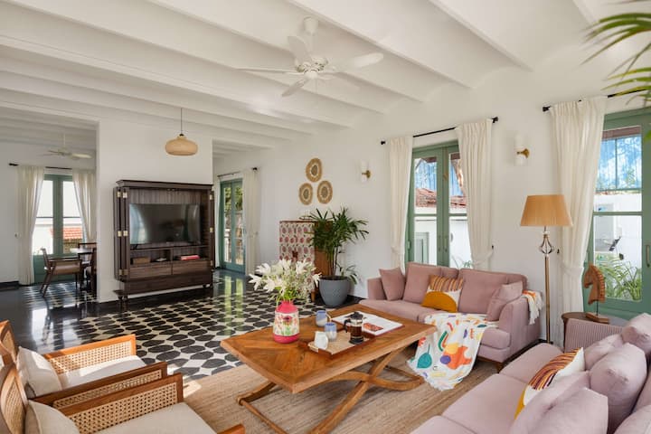 Living room