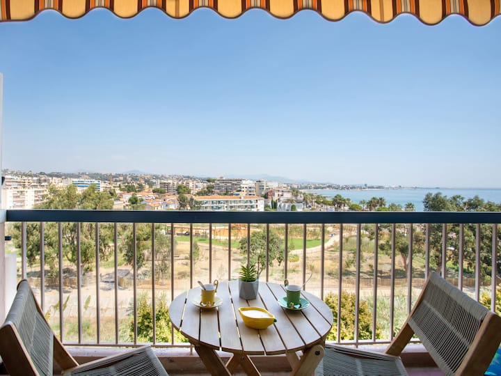 Le Cagnes Beach By Interhome - Cagnes-sur-Mer