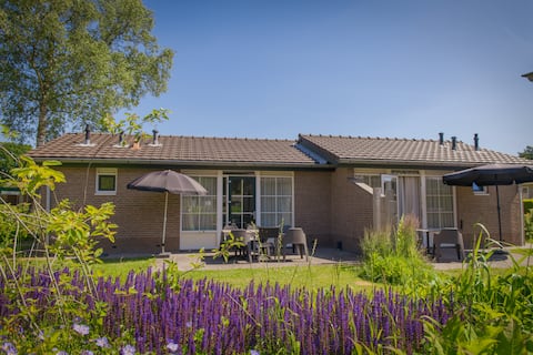 10-persoons bungalow Bunckman