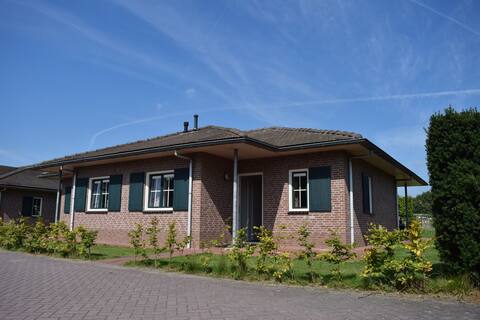 16-person bungalow Voorde