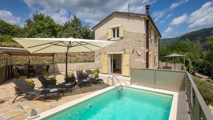Villa Casa Mavretici By Villas Guide - Motovun