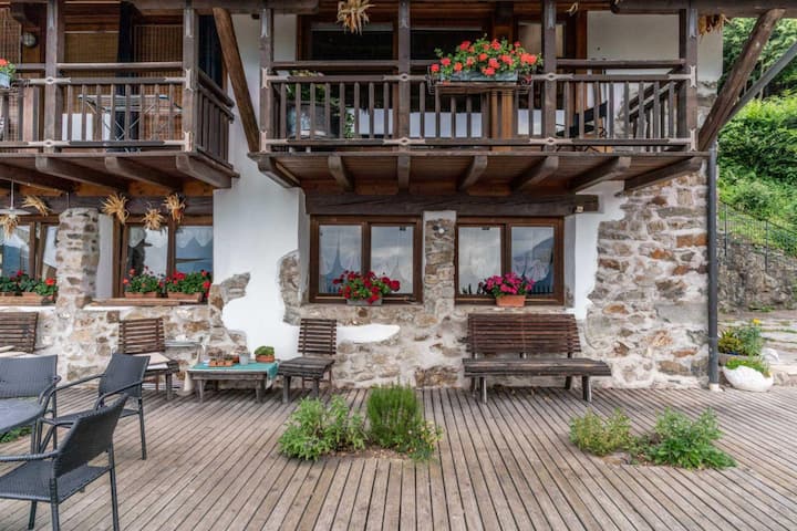 Casa Carincio, Falesina Ospitar - Levico Terme