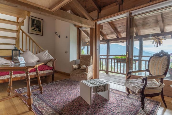 Casa Carincio, Falesina Ospitar - Caldonazzo