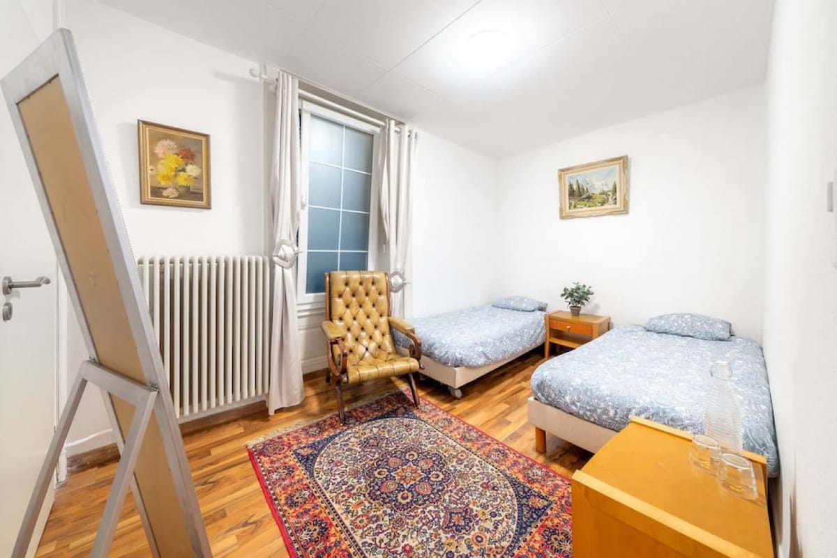 ห้องนอน