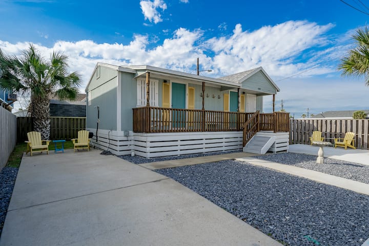 Tranquil Cove | Studio, Pet Friendly! - Port Aransas, TX