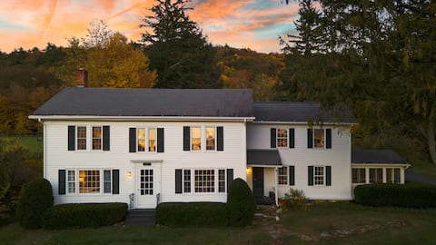 Whitney by AvantStay | Private Berkshires Estate