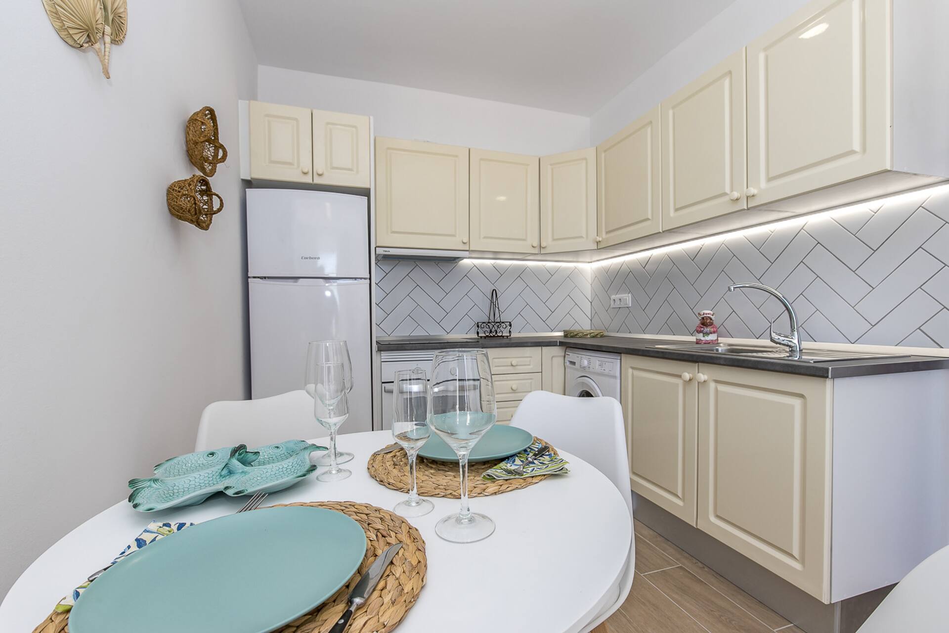 Eden Rentals, Retreat apartment