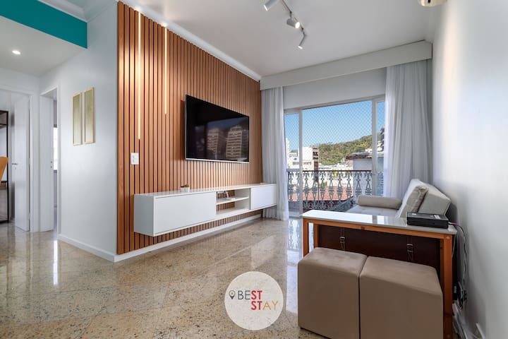 Apartamento na Rua Mais Famosa da Zona Sul do Rio