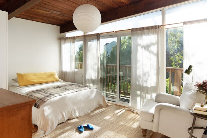 « Nuits reposantes, journées élégantes : votre chambre d'inspiration vintage vous attend »